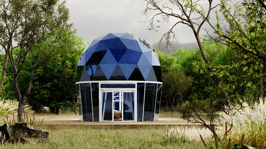 乌海星空酒店帐篷厂家